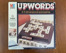 Upwords boardgame 1983 for sale  CRAIGAVON