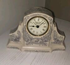 Scrimshaw clock for sale  LONDON