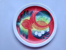 Piatto ceramica elvio usato  Novate Milanese