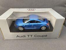 Diecast Revell Alemanha 1998 Audi TT Coupe azul, usado comprar usado  Enviando para Brazil