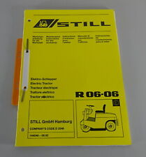 Wartungshandbuch elektro schle gebraucht kaufen  Jever