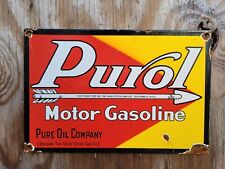 Vintage pure oil for sale  Shavertown