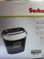 Geha shredder akten gebraucht kaufen  Deutschland