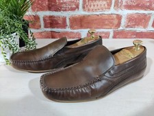 Kickers brown loafer for sale  UK