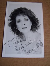 Diana rigg hand for sale  SWANSEA
