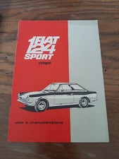 Raro fiat 124 usato  Italia