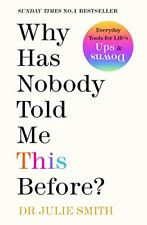 Nobody told 1 for sale  UK