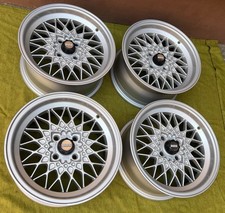 Jantes BBS RA 215 “Mahle” 7x15” EURO raras BMW E30 E21 2002 turbo Rabbit comprar usado  Enviando para Brazil