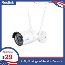 Reolink refurbished 510wa for sale  Houston