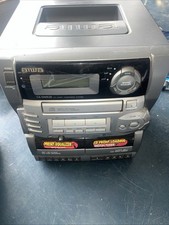 Aiwa dw630 boombox for sale  Los Angeles