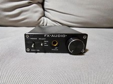 Amplificatore audio dac usato  Caserta