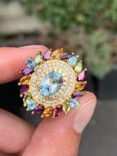 multi gem ring for sale multi gem ring for sale BRIGHTON