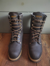 8 boots carolina for sale  Wakefield