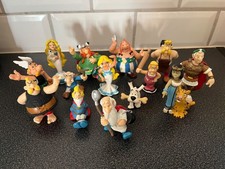 Lot figurines asterix d'occasion  Fleurey-sur-Ouche