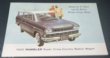 1960 rambler super for sale  Dover