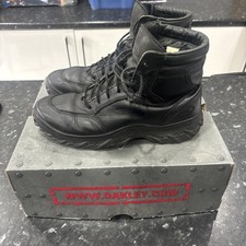 oakley boots for sale  LOWESTOFT