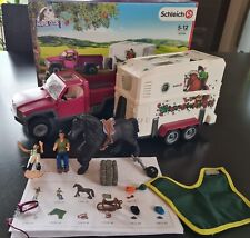 Schleich horse club gebraucht kaufen  Pohlheim