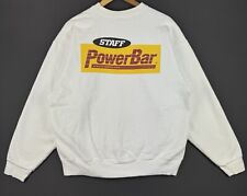 Suplemento alimentar vintage anos 90 Powerbar atlético energético academia esporte promoção comprar usado  Enviando para Brazil