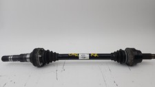 Eixo traseiro direito do passageiro CV 2010-2013 BMW E70 X5M X5 M 4.4L AWD fabricante de equipamento original, usado comprar usado  Enviando para Brazil