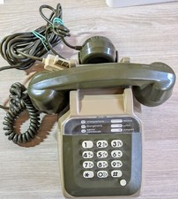 Téléphone fixe vintage d'occasion  Albi