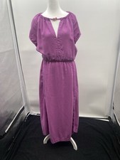 Usado, Vestido longo Vix Paula Hermanny vestido sem mangas roxo fotos para tamanho comprar usado  Enviando para Brazil