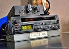 Usado, Blaupunkt Hannover SCD08 Rádio Estéreo CD Player CONJUNTO Porsche Mercedes BMW Audi VW comprar usado  Enviando para Brazil