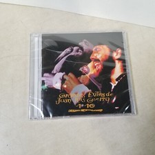 Grandes Exitos de Juan Luis Guerra Y 4.40 Sealed CRACKED CASE comprar usado  Enviando para Brazil
