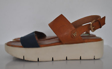 Brown double strap for sale  LOWESTOFT