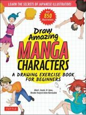 Draw amazing manga for sale  USA