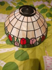 Lampadario stile tiffany usato  Foligno