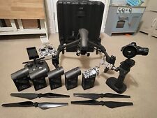 Dji inspire pro for sale  STOWMARKET