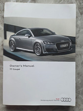 Audi coupe tts for sale  SCUNTHORPE