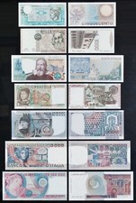 Lira italiana anni usato  Augusta