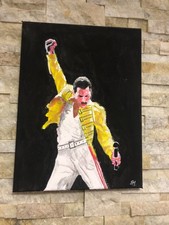 Quadro dipinto mano usato  Torino