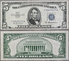 Silver certificate dollars gebraucht kaufen  Zweibrücken
