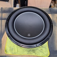 Audio 12w6v3 inch for sale  Arlington