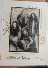 Alice chains layne for sale  Davison