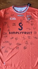 Signed armagh 2025 for sale  NEWRY