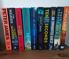 Books job lot for sale  ARBROATH