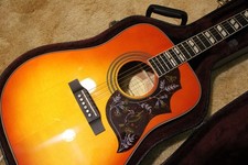 Epiphone hummingbird pro for sale  Abilene