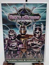 Beetleborgs Metallix - Season 2, Volume 1 (DVD, 2013, 3-Disc Set) MINT  comprar usado  Enviando para Brazil