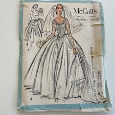 Vintage 1954 mccall for sale  NEWARK