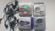Minidisc walkman 4 gebraucht kaufen Minidisc walkman 4 gebraucht kaufen  Bielefeld