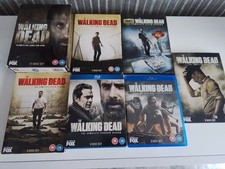 Walking dead seasons for sale  CHELMSFORD