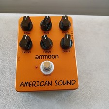 Ammoon american sound for sale  WALLSEND