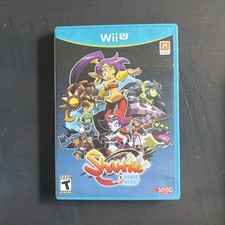 Shantae half genie for sale  Roanoke