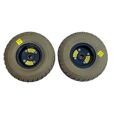 Pair drive wheels for sale  Camby