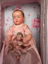Poupee ancienne coffret d'occasion  Vernet-les-Bains