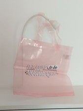 Borsa morbida trasparente usato  Bari