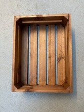 Wooden display crate for sale  LONDON